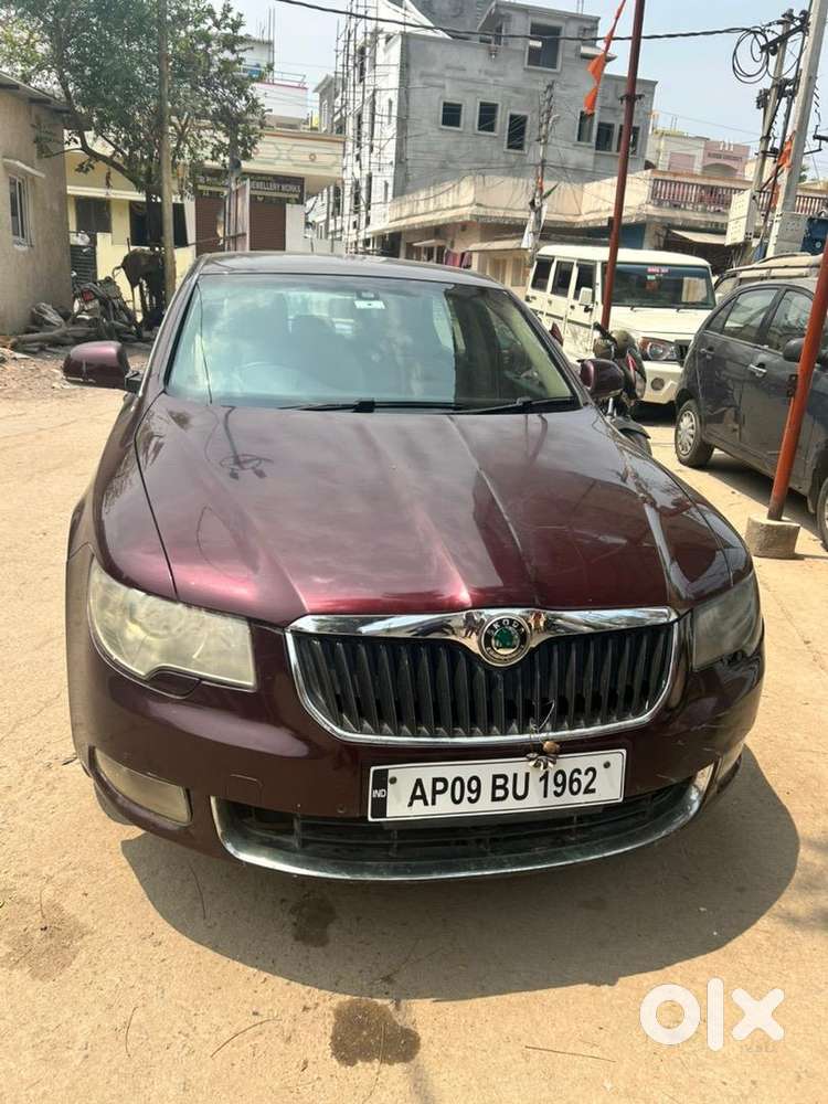 Skoda Superb 2009 Diesel Well Maintained
