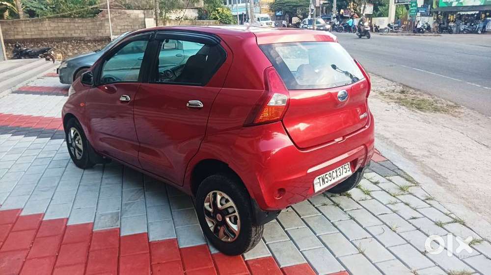 Datsun Redigo 1.0 S, 2020, Petrol