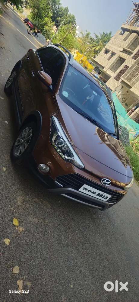 Hyundai I20 Active Sx 2018 Diesel