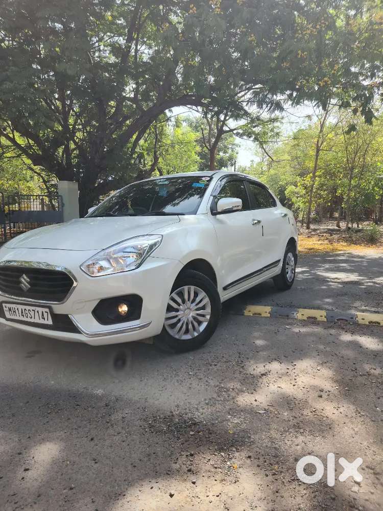 2018 Maruti Swift Dzire Vxi Non Accidental Car With Service Record