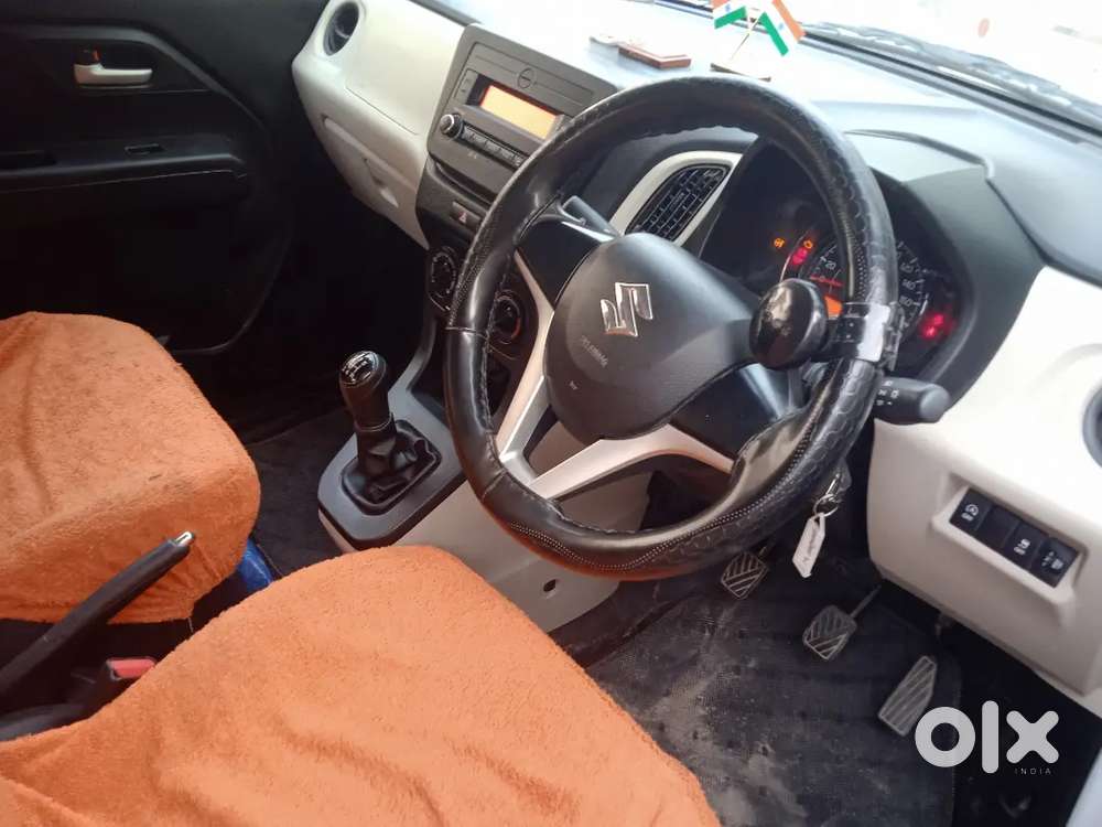 Maruti Suzuki Wagonr 2025 Model