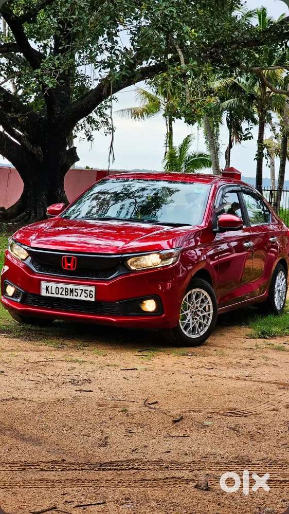 Honda Amaze 2020 Petrol 45000 Km