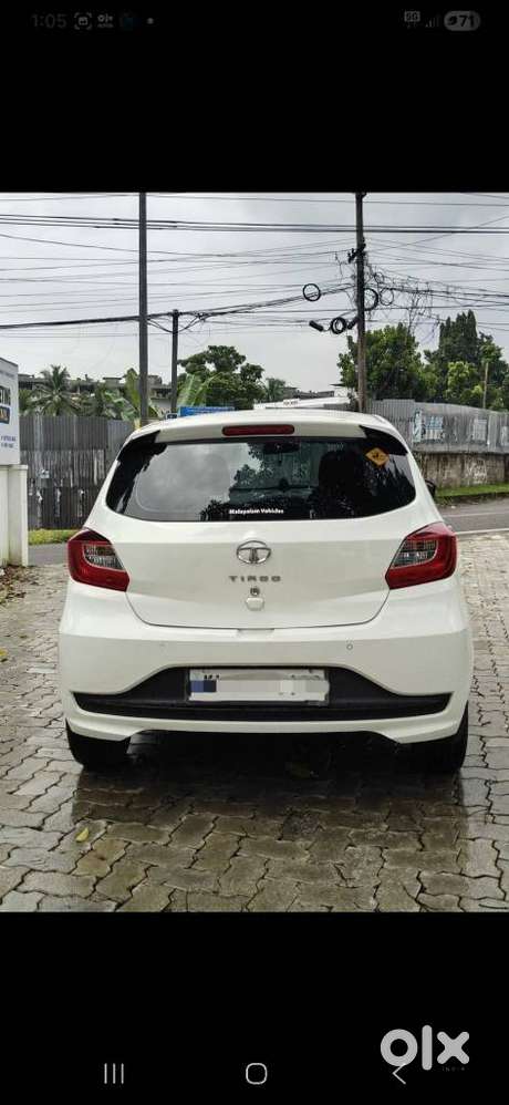 Tata Tiago 1.2 Revotron Xt (o), 2023, Petrol