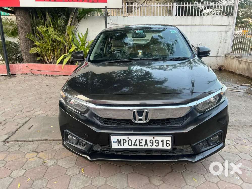 Honda Amaze 2021 Petrol Manual