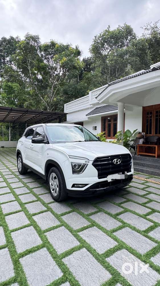 Hyundai Creta 1.5 Crdi E Diesel Mt, 2023, Diesel