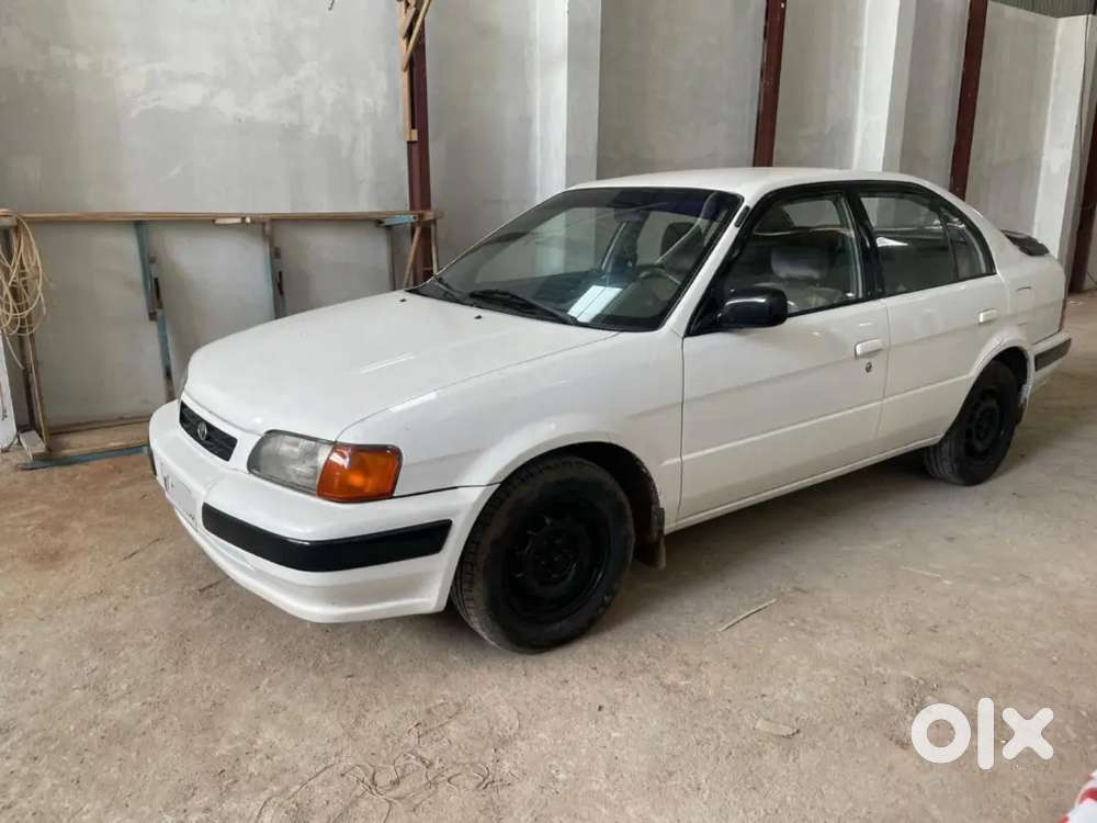 Toyota Tercel 1998 Lhd