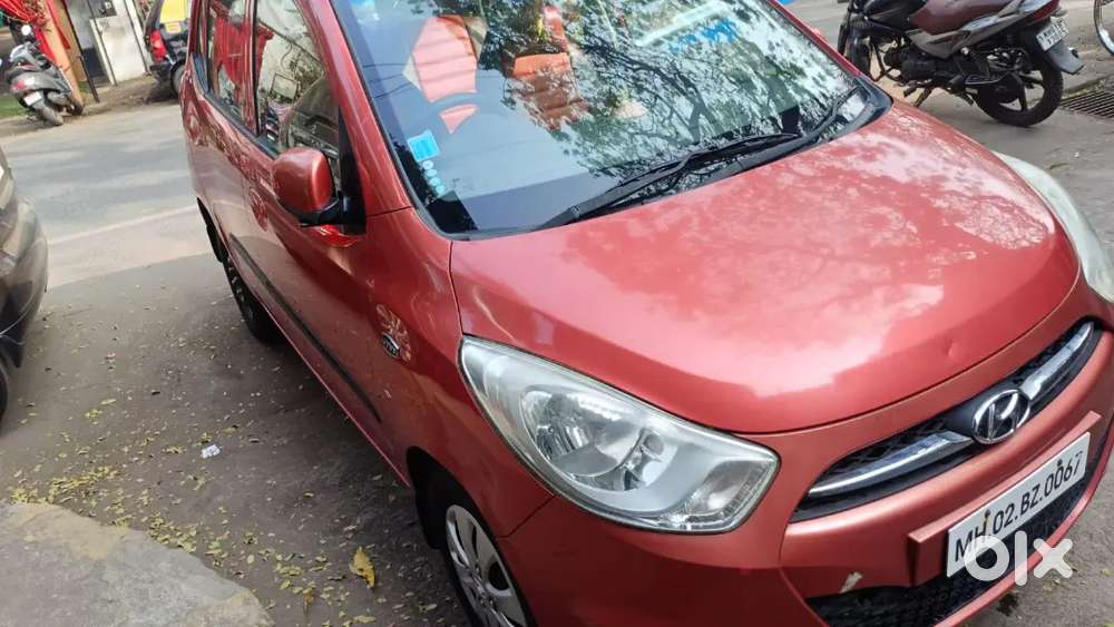 Hyundai Grand I10