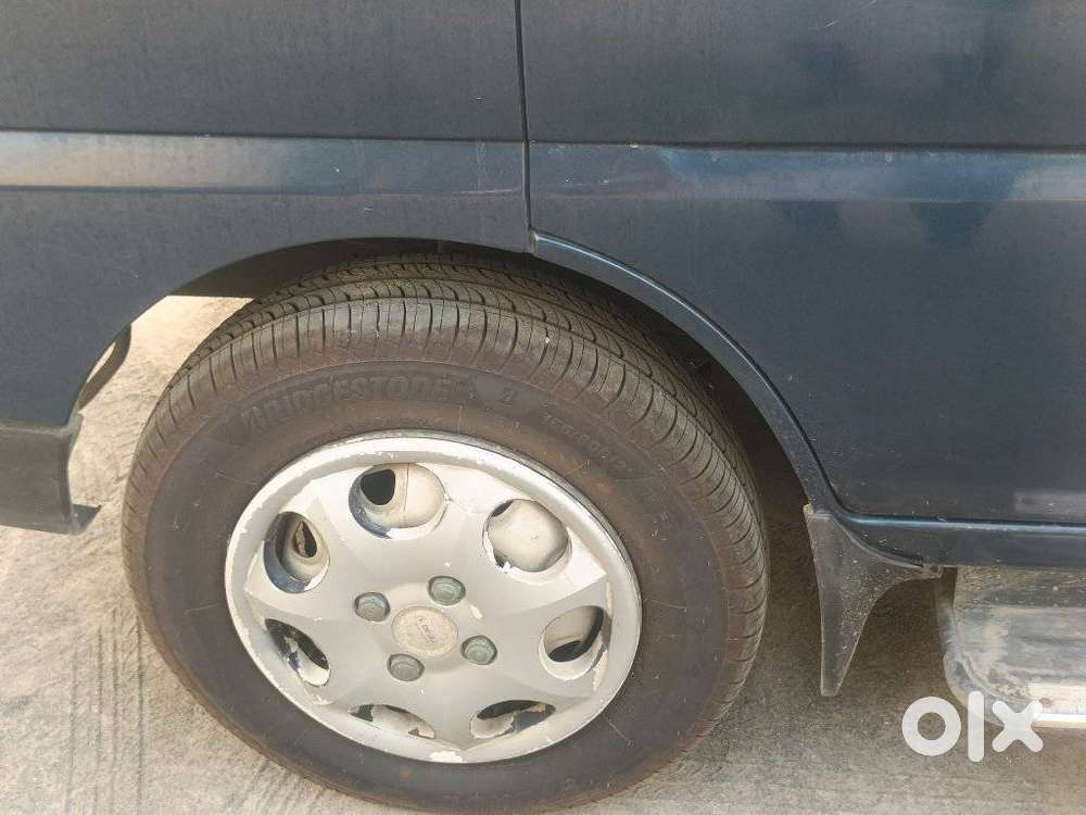 Maruti Suzuki Eeco 7 Seater Standard, 2011, Petrol