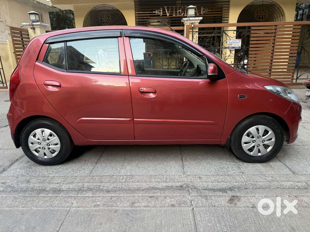 Hyundai I10 1.2 Kappa Magna, 2011, Petrol