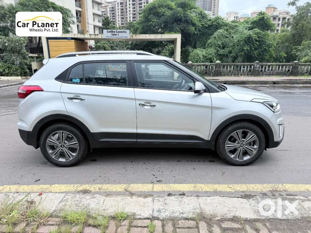 Hyundai Creta 1.6 Sx Plus, 2017, Petrol