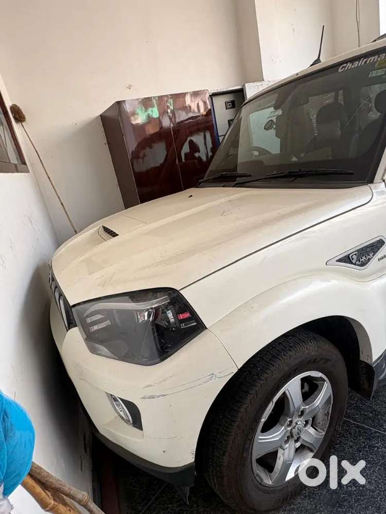 Mahindra Scorpio Classic 2019 Diesel Well Maintained S11