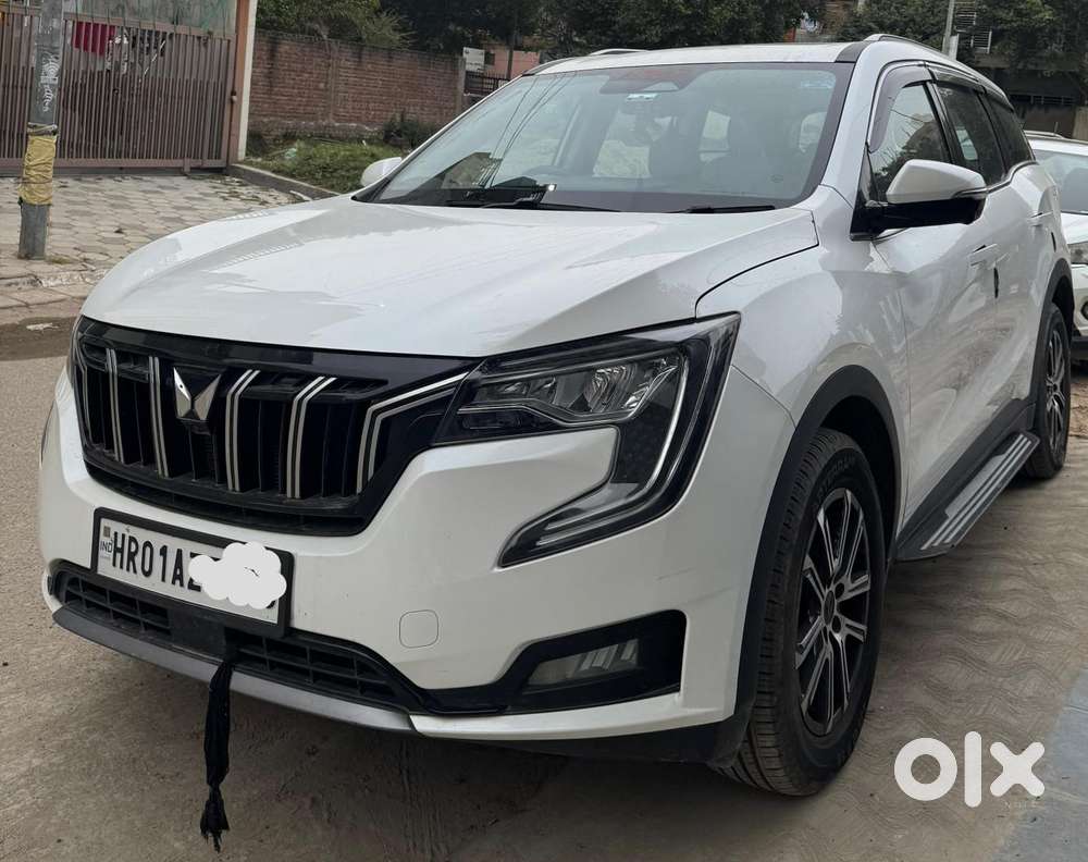 Mahindra Xuv700 2.0 Ax 7 Petrol At Luxury Pack Str, 2024, Petrol