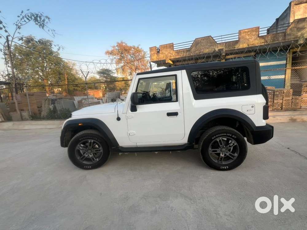 Mahindra Thar 2024 Diesel Good Condition