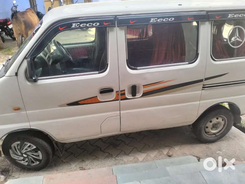 Maruti Suzuki Eeco 2020
