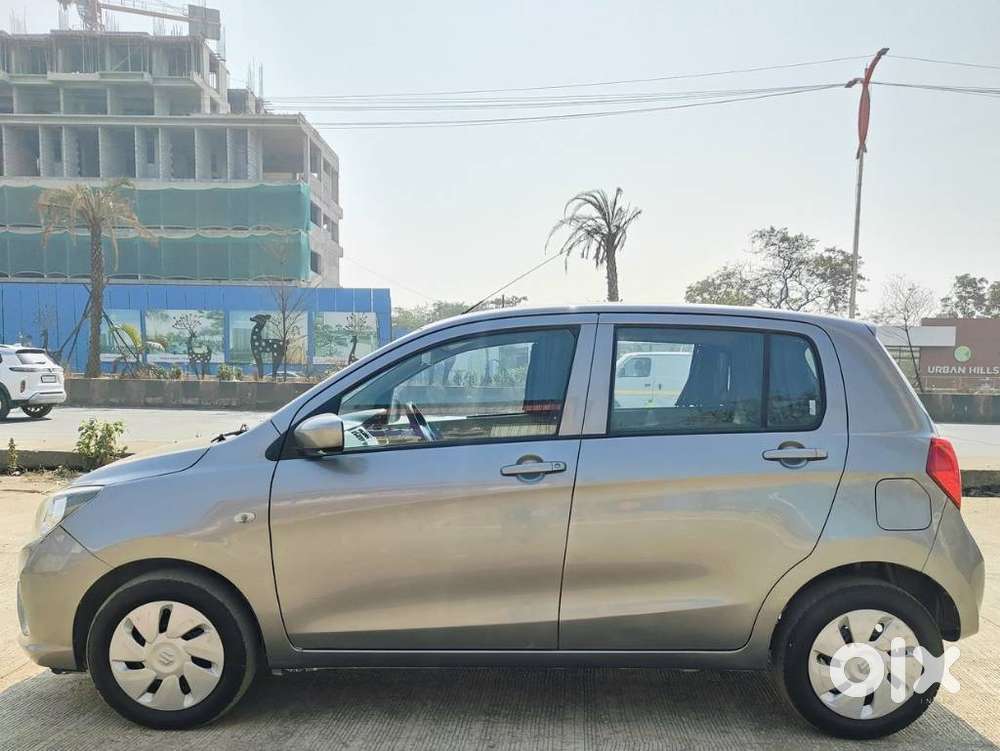 Maruti Suzuki Celerio Vxi Optional Mt, 2021, Cng & Hybrids