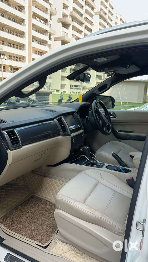 Ford Endeavour 2017 Diesel 127000 Km Driven