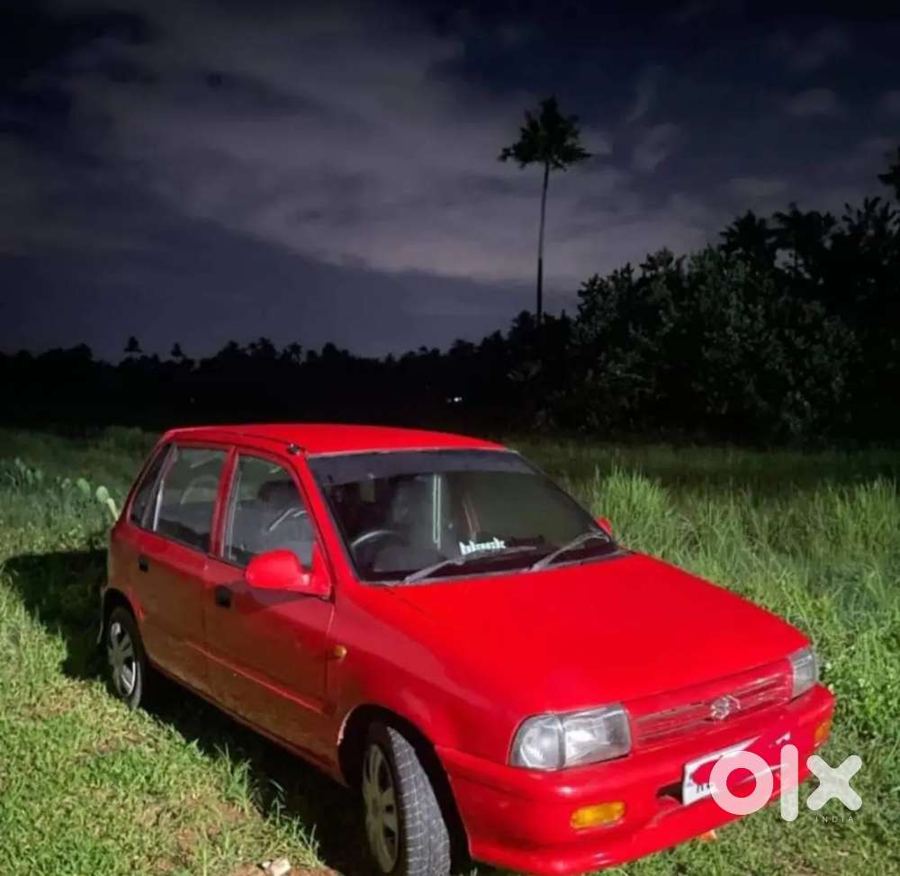 Maruti Suzuki 1000 1998 Petrol Well Maintained