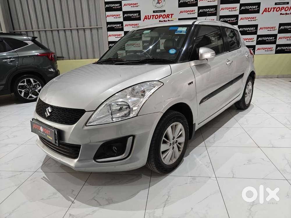 Maruti Suzuki Swift 2018 Zxi Plus, 2016, Petrol