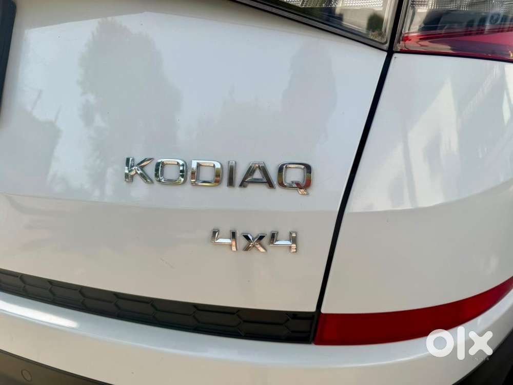 Skoda Kodiaq 2018