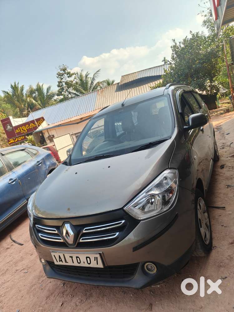 Renault Lodgy 1.5 110 Ps Rxl 8 Str, 2015, Diesel