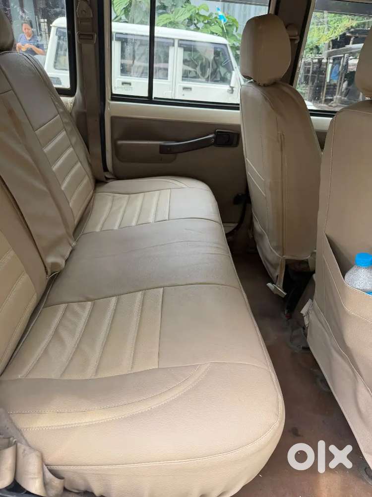 Mahindra Bolero Power Plus 2018 Diesel Well Maintained