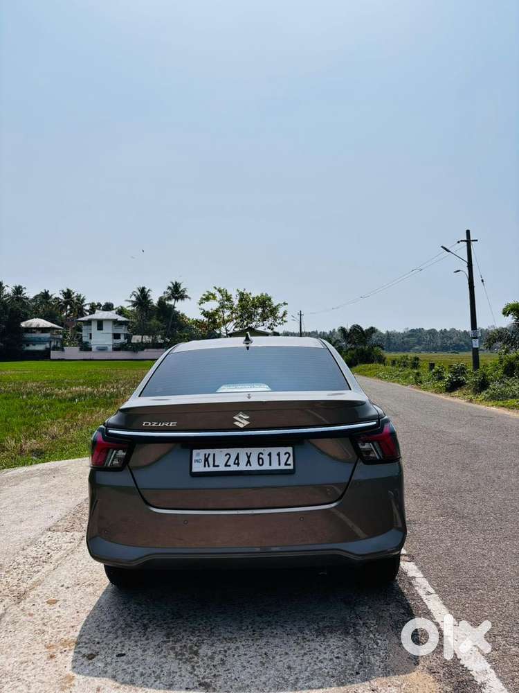 Maruti Suzuki Swift Dzire Vxi Optional, 2024, Petrol