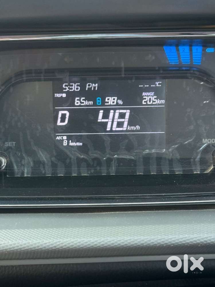 Tata Tiago Ev 2025 Electric Well Maintained