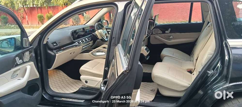 Mercedes-benz Maybach Gls 600 4matic [2021-2023], 2022, Petrol
