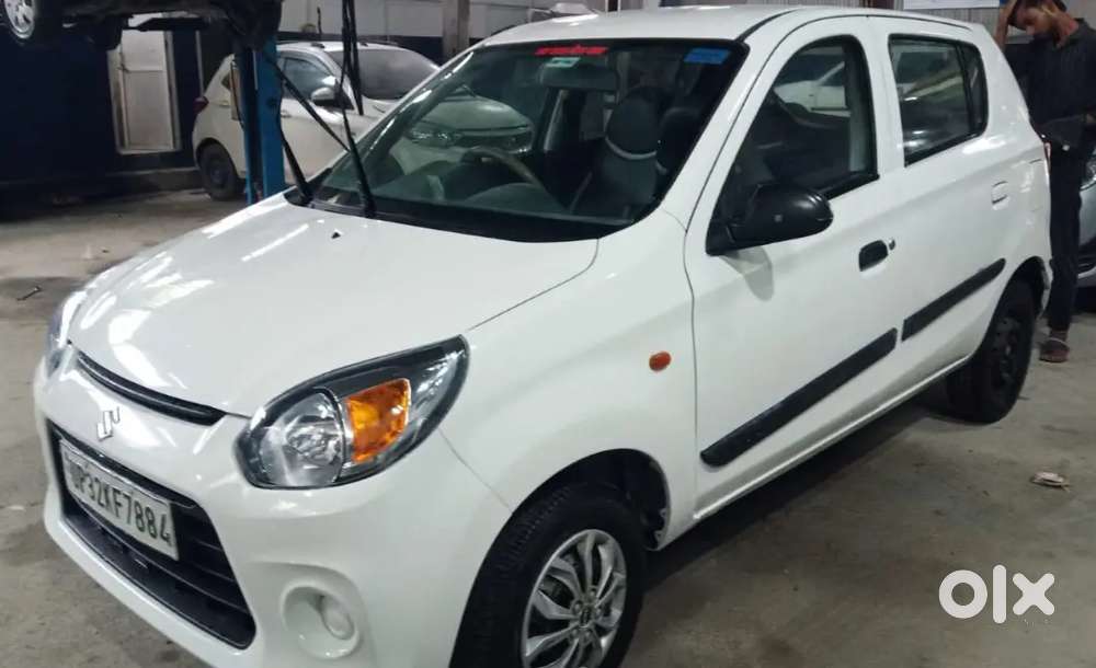 Maruti Suzuki Alto 800 2020 Petrol 110000 Km Driven