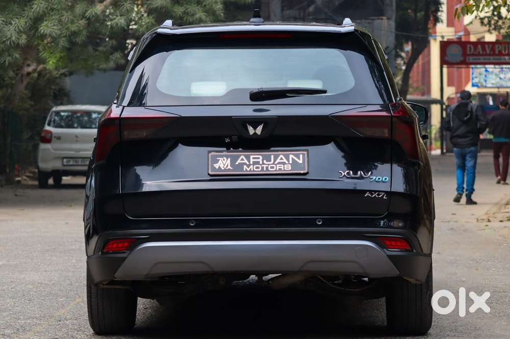 Mahindra Xuv700 2.0 Ax 7 Petrol At Luxury Pack Str, 2024, Diesel