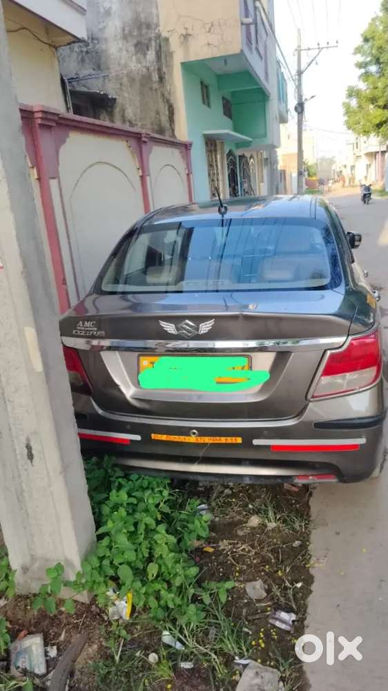 Maruti Suzuki Dzire 2023 Cng