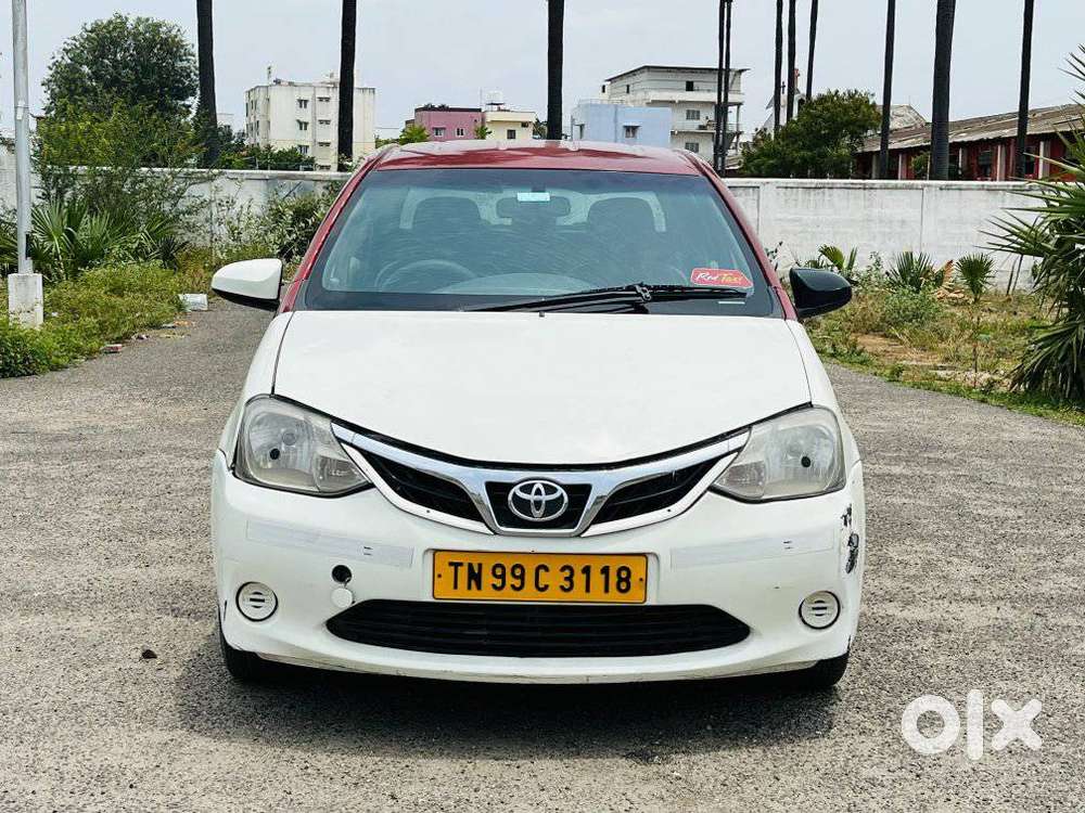 Toyota Etios, 2015, Diesel