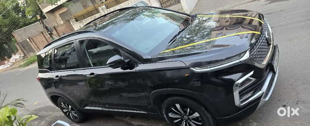 Mg Hector 1.5 Sharp 2020 (delhi Number)top Model