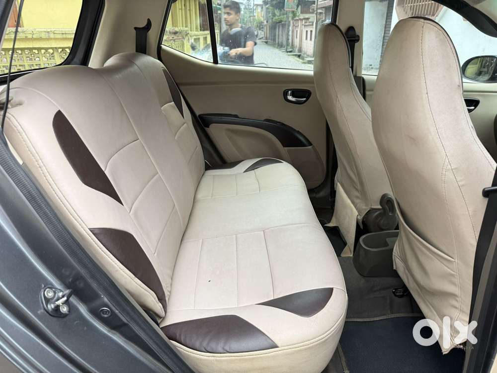Hyundai I10 1.2 Kappa Magna, 2012, Petrol