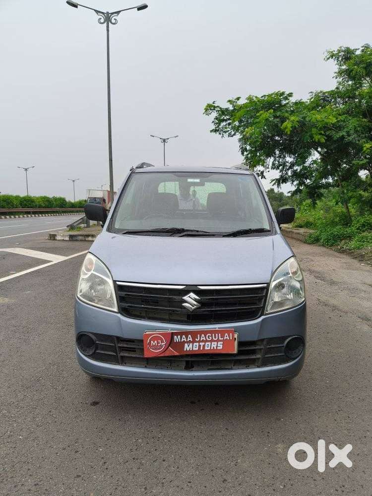 Maruti Suzuki Wagon R 1.0 Lxi Mt, 2011, Petrol