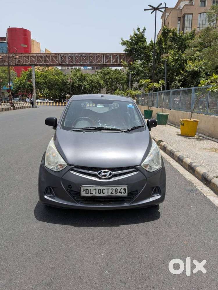Hyundai Eon Era +, 2016, Petrol