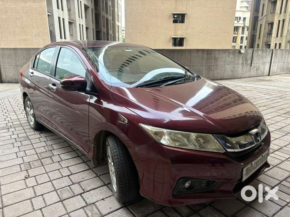 Honda City Petrol Manual 2017