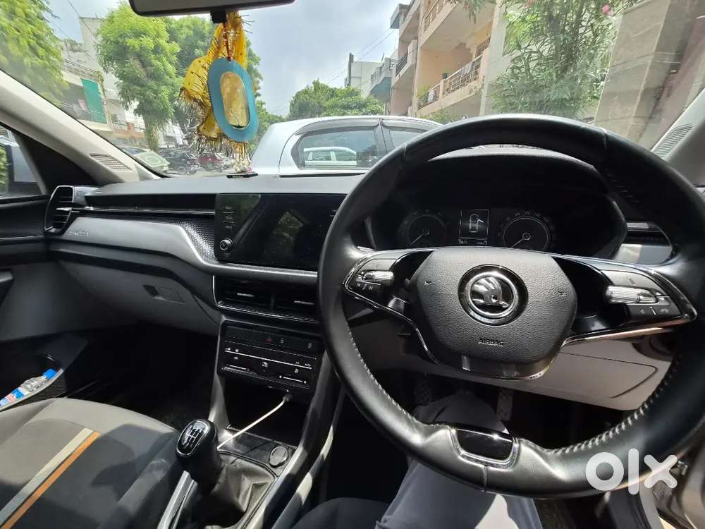 Skoda Kushaq 1.0 Tsi 2023