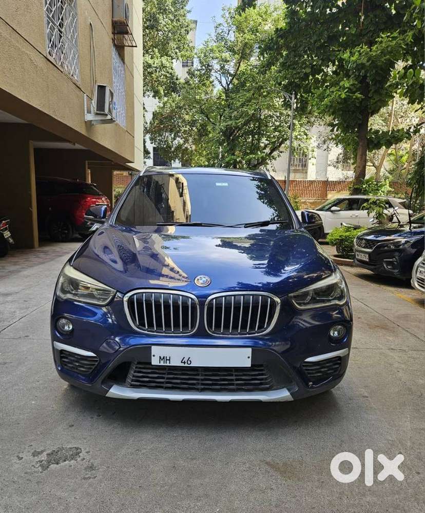 Bmw X1 2.0 Sdrive 20d, 2017, Diesel