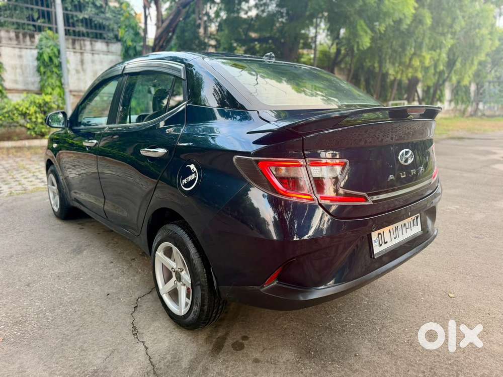 Hyundai Aura 1.2 S Cng, 2022, Cng & Hybrids