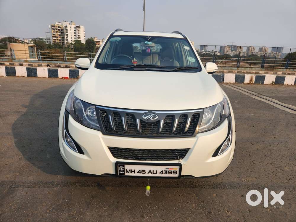 Mahindra Xuv500