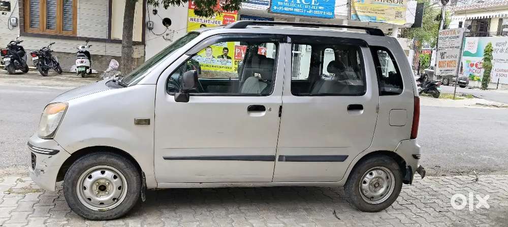 Maruti Suzuki Wagon R 2009 Lpg 82000 Km Driven