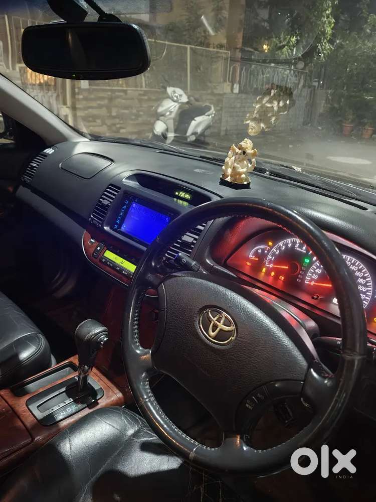 Toyota Camry 2004 Petrol Well Maintained