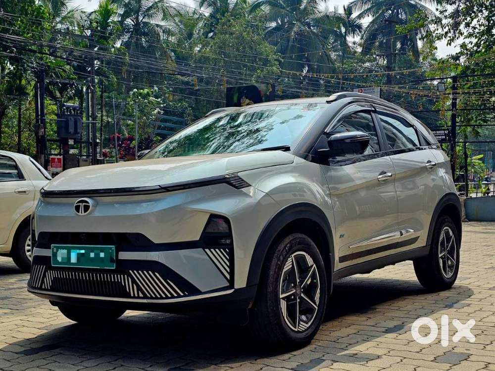 Tata Nexon Ev Empowered Plus A 45, 2024, Electric