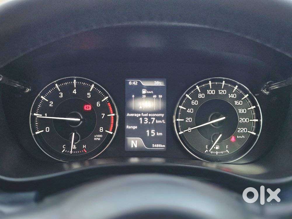 Maruti Suzuki Baleno 1.2 Alpha At, 2023, Petrol