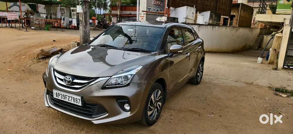 Toyota Glanza G 2020