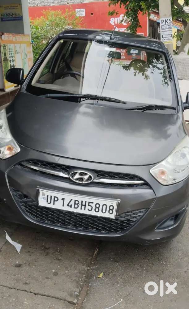 Hyundai I10 2011