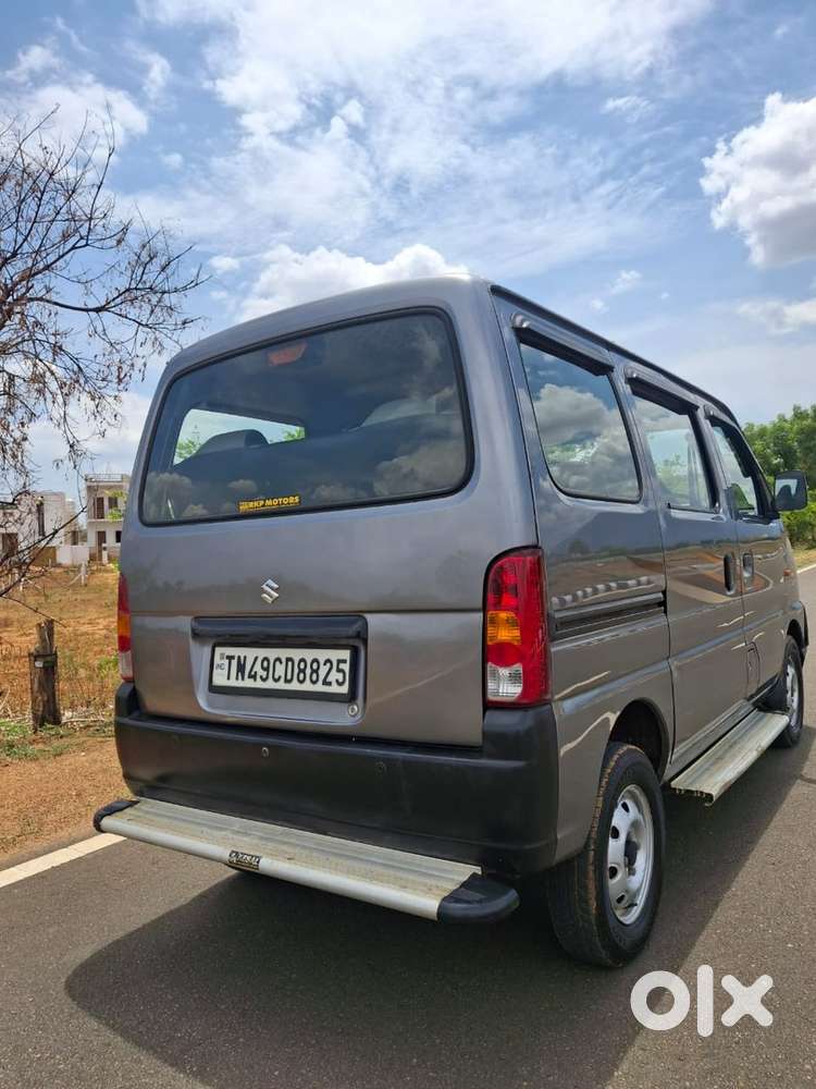 Maruti Suzuki Eeco 2021 Petrol Good Condition