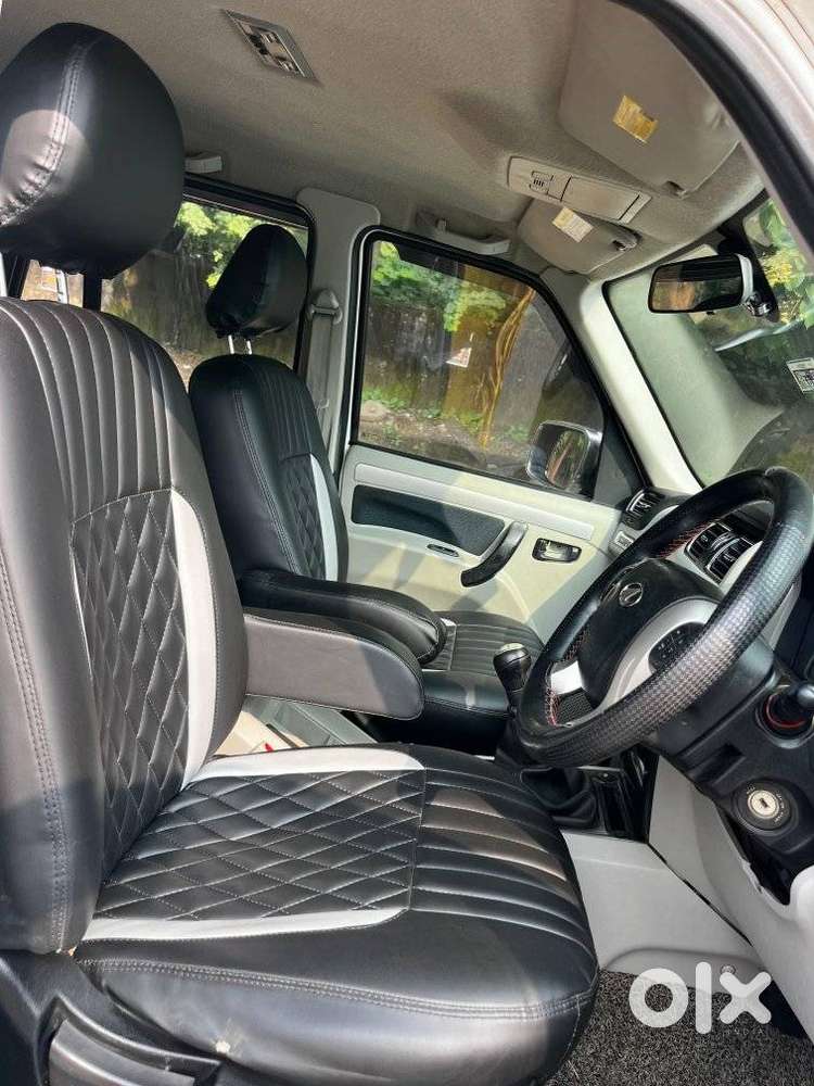 Mahindra Scorpio [ ] 2.2 S11 2wd, 2020, Diesel