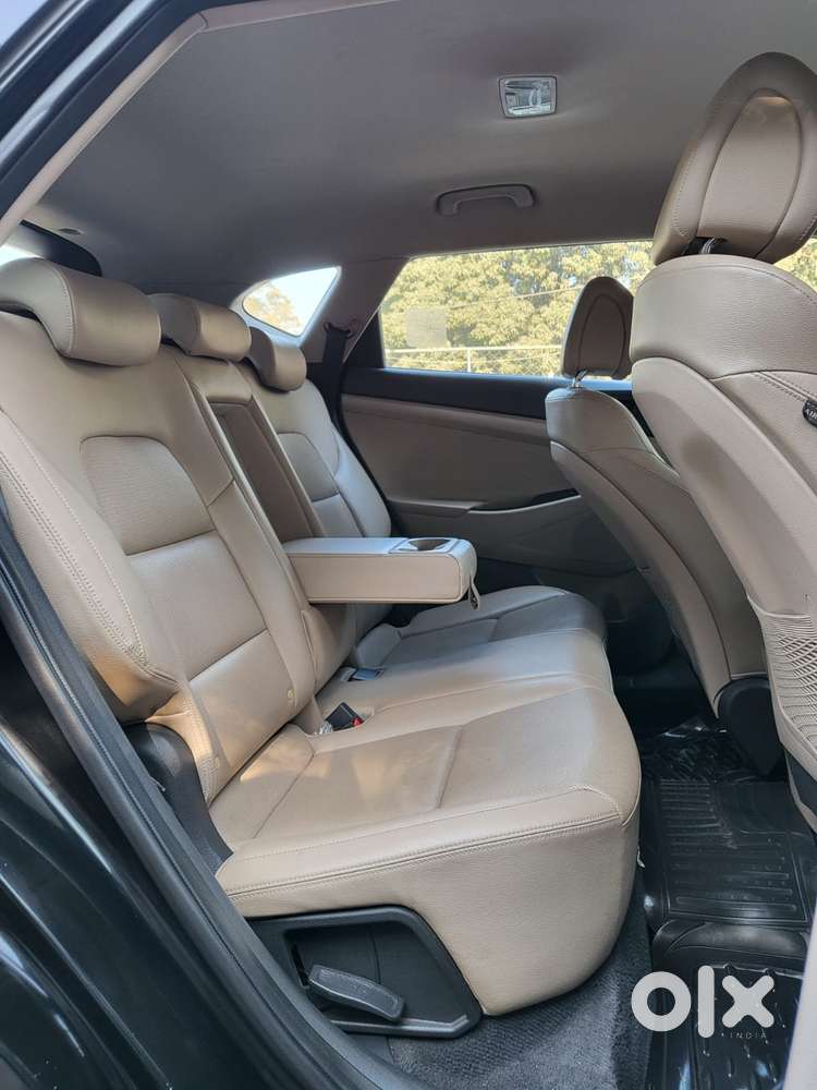 Hyundai Tucson 2.0 Gl 2wd Diesel At, 2018, Diesel